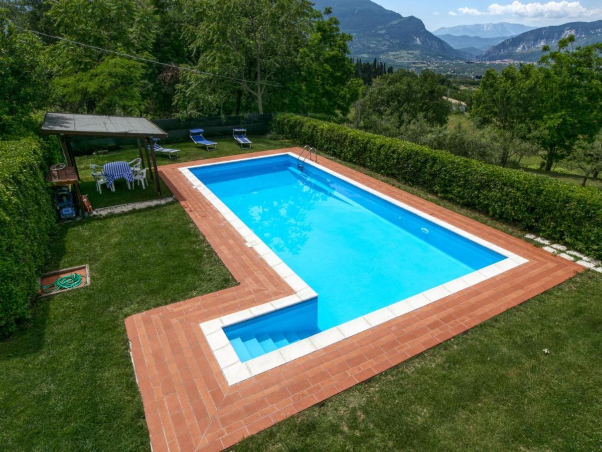 Belvilla By Oyo Villa Insieme San Valentino in Abruzzo Citeriore Exterior photo